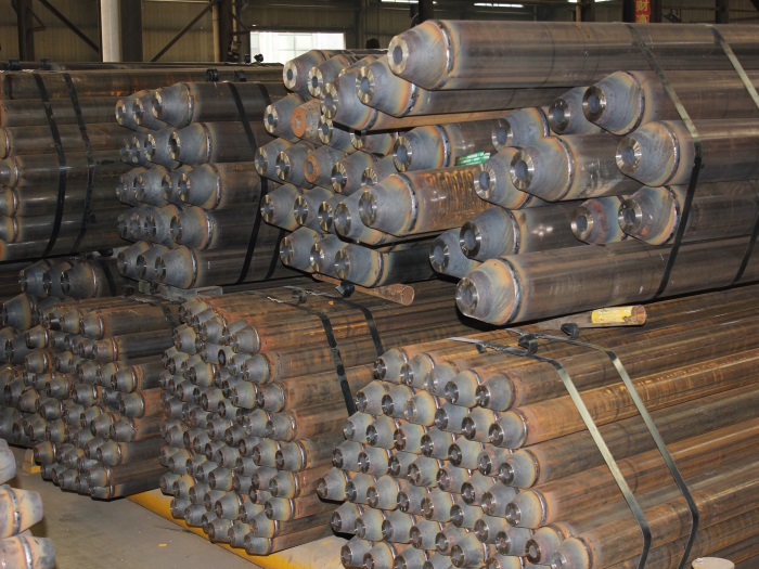 牙克石网架杆件